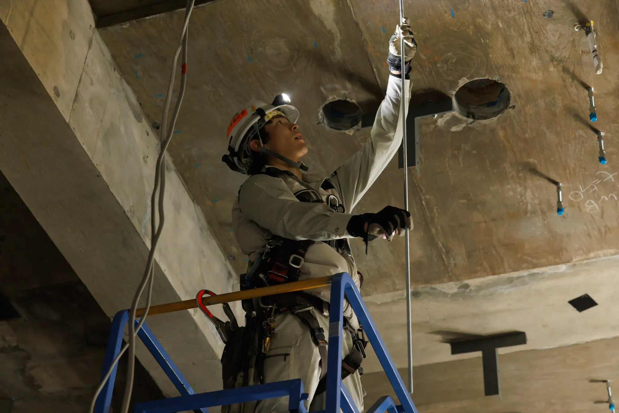 インタビュー写真