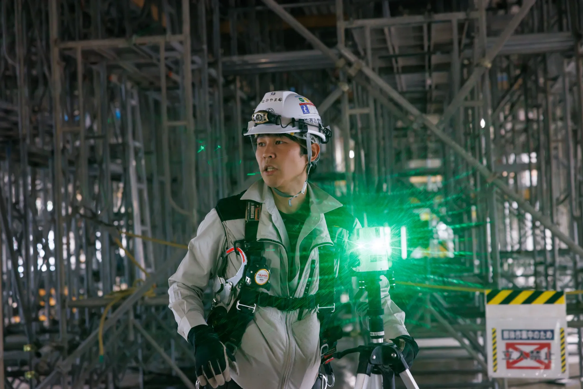 インタビュー写真