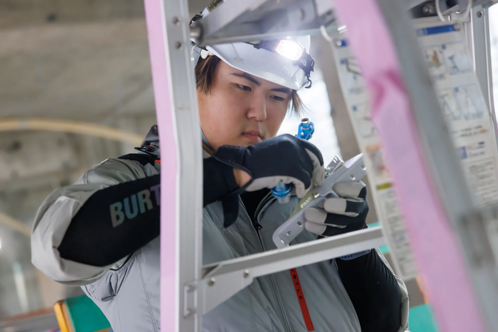 インタビュー写真